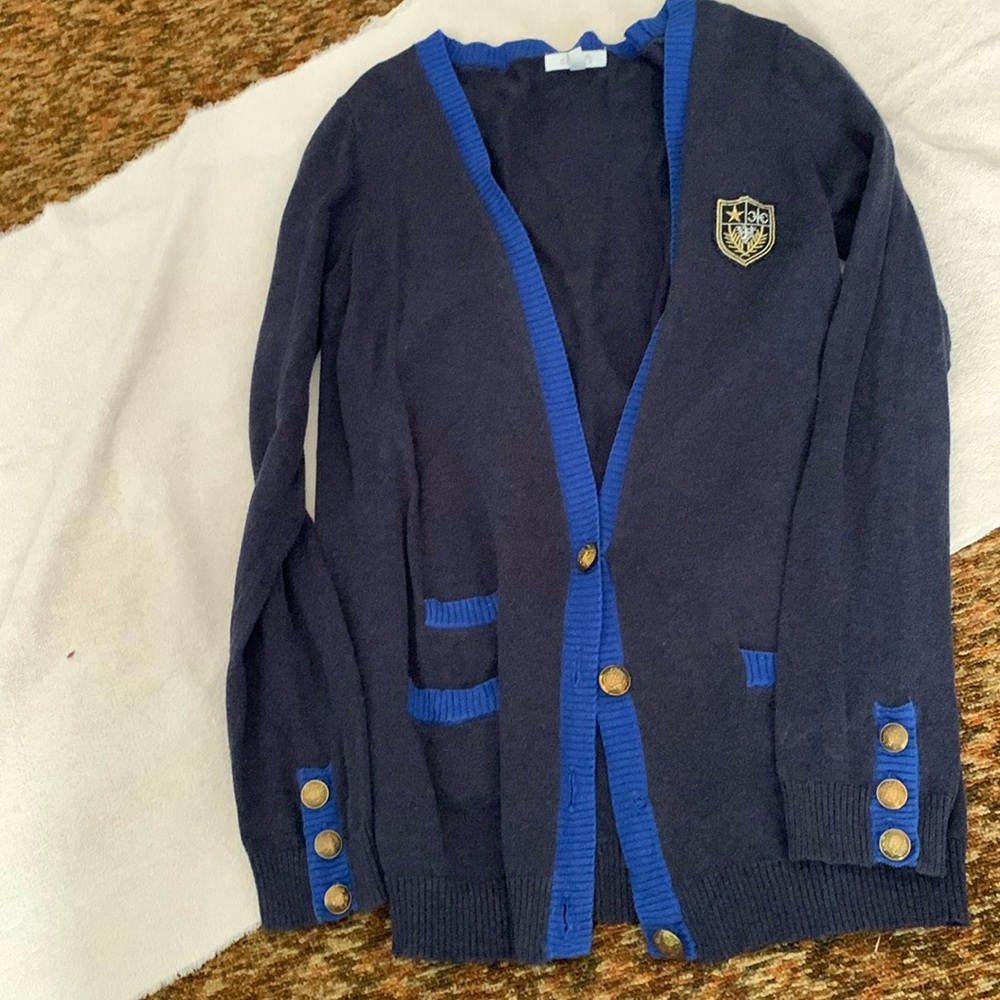 Delia’s Cardigan